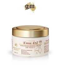 ของแท้100% G&M-Australian Emu Oil Moisturising Cream with Vitamin E MKII 250g