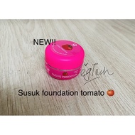 Susuk Qu Puteh Foundation Tomato
