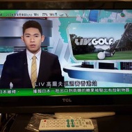 屯門良景輕鐵站交收 TCL 24吋 LED IDTV 髙清數碼電視 有OEM遙控及非原裝底座