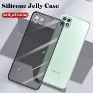 For Samsung Galaxy A22 A22s 5G 6.6 inch SM- A226B A226BDS A226BR Slim Fit Crystal Clear Flexible Inn