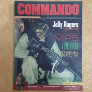 COMMANDO Magazine Vol I No 6 May - June 2005
