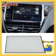 Car 7Inch Contact Screen Glass Digitizer Navigation for 208 2008 C5 C4L C3XR LAM070G004A GCX156AKM-E