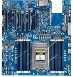 MZ32-AR0 REV 1.0 Motherboard for AMD EPYC 7002 series processor family CPU Socket SP3