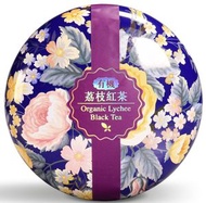 官燕棧 - 有機荔枝紅茶(1.7克x 10包)