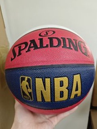Spalding NBA size7 basketball 斯伯丁NBA勇士成人男子籃球