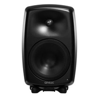 GENELEC - [芬蘭製造] 真力 G5 G Five 二分頻 雙功放 有源音箱 喇叭 黑色 (單隻)│書架喇叭、Hi-Fi 高傳真、RCA、XLR