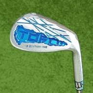 Itobori One-Knife Carving Golf Club V3 Cutting Rod Men Women Digging Rod Blue Limited Edition Sand P