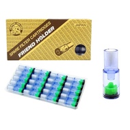 PIPA FILTER REFIL PENYARING FRIEND HOLDER