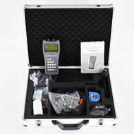 Portable TDS-100H Ultrasonic Flow Meter Flowmeter S2-DN15~100MM M2-DN50~700mm L2-DN300~6000MM