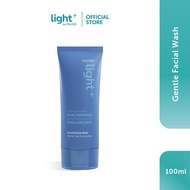 Wardah Light Gentle Cleanser 100ML