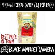 [BMC] Ninjiom Herbal Candy (Bulk Quantity) [SWEETS] [CANDY]