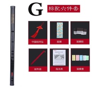Flute Beginner Playing Bamboo Flute Black Crack Adult Student Horizontal Flute Bamboo Flute Bamboo F