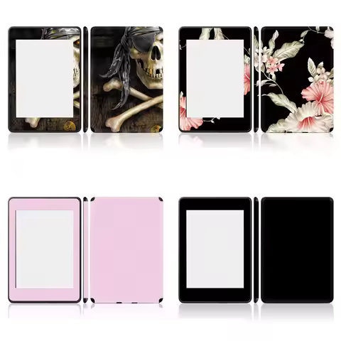 Waterproof Vinyl Stickers for kindle Paperwhite4 kpw4 skins