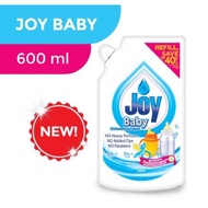 JOY BABY DISHWASHING LIQUID 600ML