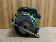 Hitachi 無繩圓鋸機
