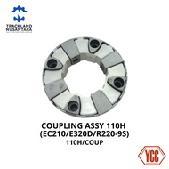 Ycc Coupling Assy 110H Caterpillar EC210 E320D R220-9S