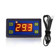 W1308H LED Microcomputer Tampilan Digital Temperature