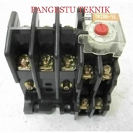 Thermal Overload Relay Hitachi TR20B-1E 5A (4-6A) | TOR Hitachi 5A
