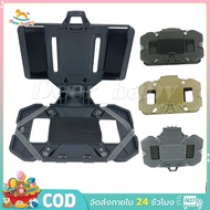 ிCOD Hunting Vest Chest Tactical Mobile Phone Holder Map Navigation Bag