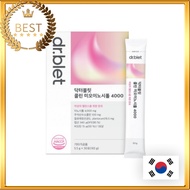 [DR.BLET] Choline Myo-Inositol 4000mg Supplement – 30 Sticks | Choline Inositol Formula for Women’s 