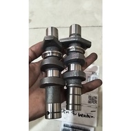 SATRIA FU Racing DTM Raw Camshaft cam shaft - BOYRENK RACING