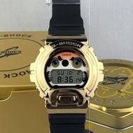 Casio G-Shock Gold Daruma Doll G-Shock Series GM-6900GDA-9 Gold Bezel