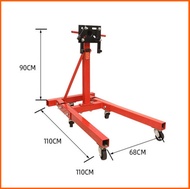 เครนยกเครื่อง 2 ตัน / เครนยกของ / ที่ยกเครื่องยนต์ / ที่ยกของ / Hydraulic Crane 2 Ton / Shop Crane