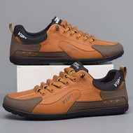 JH RUBBER KOREAN VIP CASUAL SHOES UNISEX(39-44)