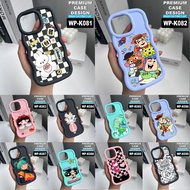 POCO M5S/M3/POCO X6/X5/X5 PRO/POCO X3/X3 PRO/C40 CASE MOTIF CODE WV K081-K090 ️VENUS ACC