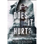 (KL Ready Stock) Haunting Adeline + Hunting Adeline + Does It Hurt by H.D. Carlton