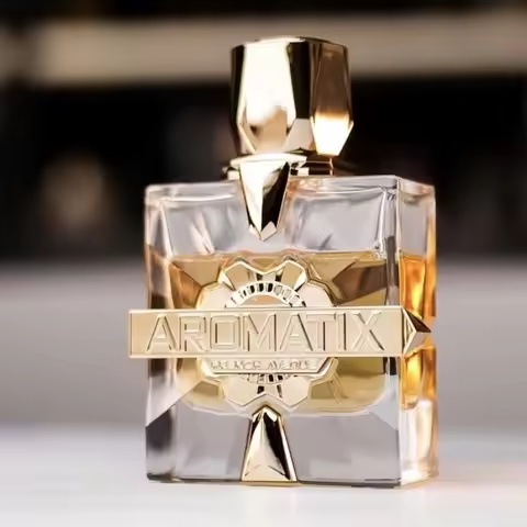 French Avenue Aromatix X Xandal Eau De Parfum,Floral Fragrance, 3.4 Fl Oz