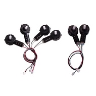 [whfashionkk] Engine Motor Base Metal Quadcopter Replacement RC Drone Propeller Accessories for E88p