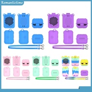 ✼ Romantic ✼  Silicone Case Shockproof Protective Skin Cover Washable for Bitzee Interactive  Digita