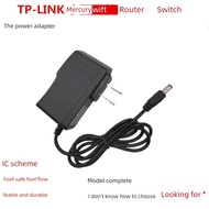 type c cable fast charging universal travel adapter For TP-LINK Mercury fast Tengda router 5v9V0.6a0
