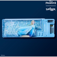 New Smiggle Disney's Frozen 2 Elsa Pop Out Pencil Case *** You Can Pay At Destination.