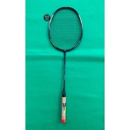 Badminton Racket Original Used Axforce Cannon Pro Badminton Racket