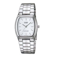 นาฬิกา รุ่น Casio นาฬิกาข้อมือผู้หญิง สายสแตนเลส สีเงิน รุ่น LTP-1169D-7A ( Silver ) จากร้าน MIN WAT