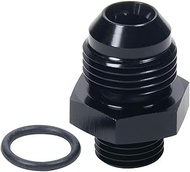 Allstar Performance AN Flare To ORB Adapter 9/16-18 (-6) to -8