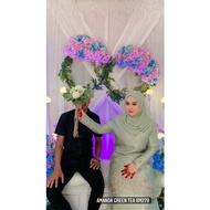 Hijabistahub Amanda Kurung Pahang