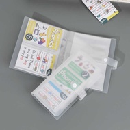 Business Card Album Polaroid Album Photo Storage Postcard Sticker Photocard Card Album Card Album Gi