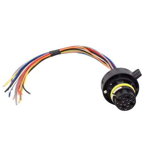 For Chevy GMC 6L50 6L80, 6L90, Automatic Transmission Repair Wiring Harness Kit 350-0168 6L Car Acce