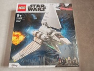 LEGO Star Wars Imperial Shuttle 75302 Brand New in Decent Box
