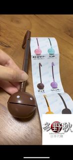 (包郵）日本扭蛋代購-Otamatone 明和電機オタマトーン