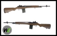 【原型軍品】全新 II WE 國造 57式 M14 GBB 瓦斯 步槍