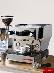 【限時秒殺兩件】義大利辣媽La Marzocco Linea Mini咖啡機單頭專業義式半自動商用青檸優品