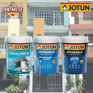 5L JOTUN Jotashield Extreme(12 YRS) / Jotashield Antifade(8 YRS) / Tough Shield(5 YRS) - CAT LUAR (EXTERIOR) TAHAN CUACA