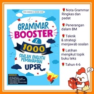 GRAMMAR BOOSTER UPSR X 1000
