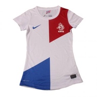 Jersey Holland Netherlands Away 2013 Ladies Woman