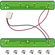 W11043011 W11527432 W11387579 W11042554 W10866538 Refrigerator LED Light Compatible for Whirlpool Re