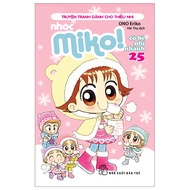 Book - Little Miko! Little Girl - Episode 25 (Reprint 2023) - ONO Eriko